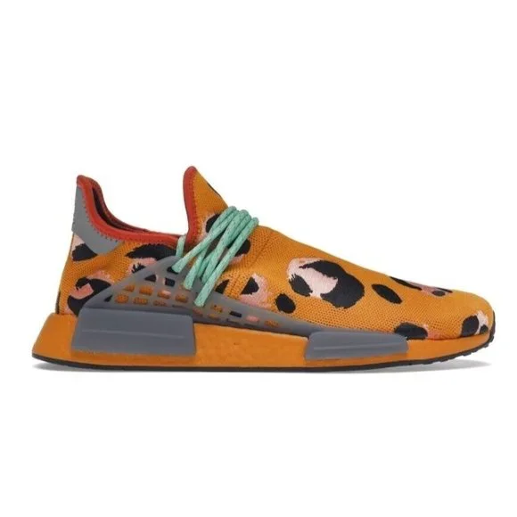 adidas | Shoes | Adidas Pharrell X Nmd Human Race Fred Flintstone Gz4439 |  Poshmark